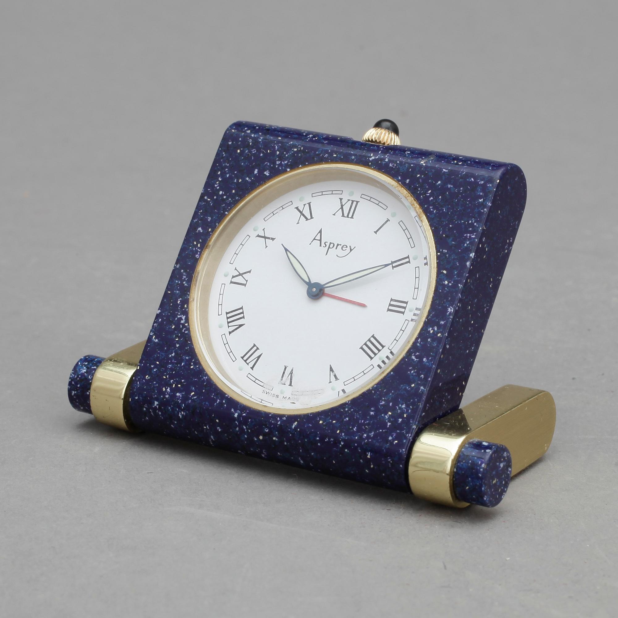 RESEUR, lapis lazuli, Asprey, England.