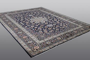 Matto, Kashan, ca                             402 x 307 cm.