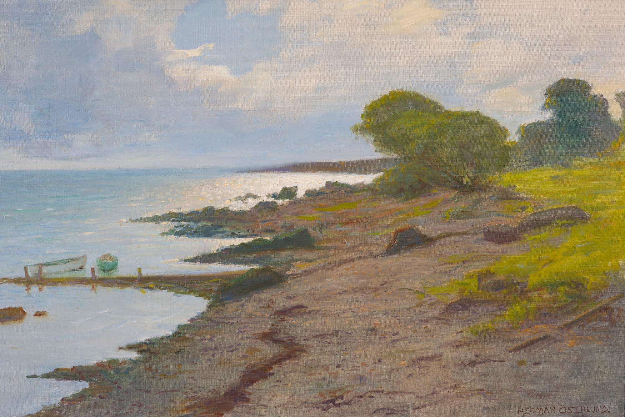 Herman Österlund, Untitled.