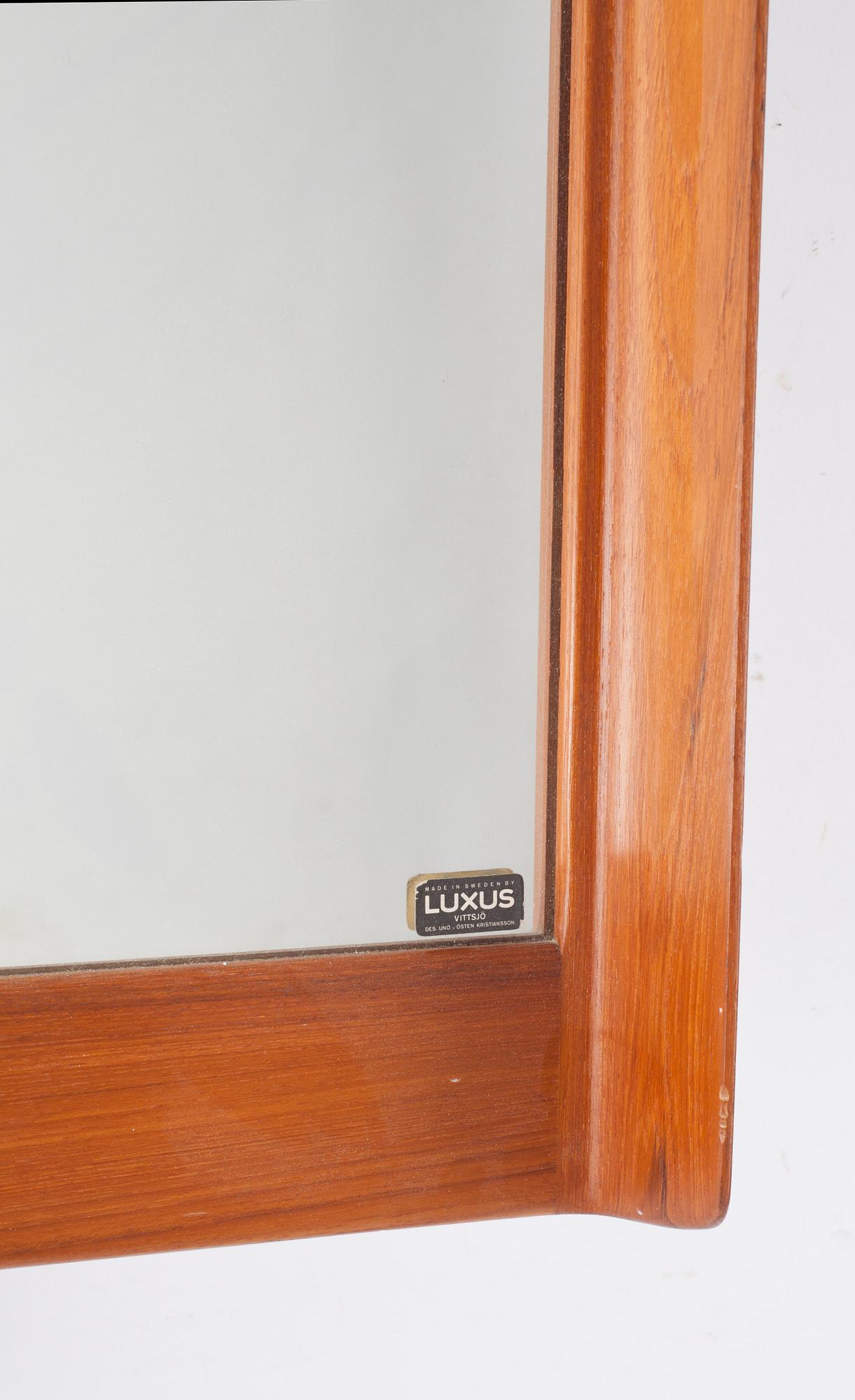 SPEGEL, Luxus, 1960-tal.