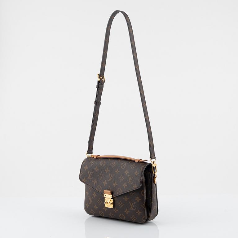 Louis Vuitton, väska, "Pochette Metis", 2020.