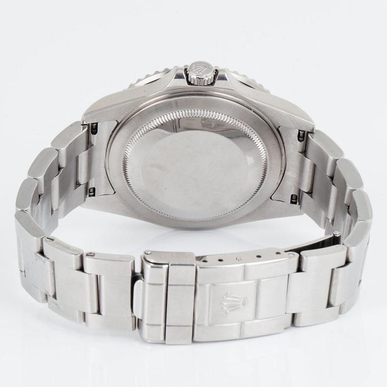 ROLEX, GMT-Master II, "Stick Dial".