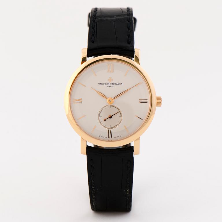 VACHERON CONSTANTIN, rannekello, 35 mm.