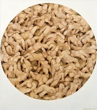 269. Sirkka-liisa Lonka, "MÄNNISKOR I CIRKEL".