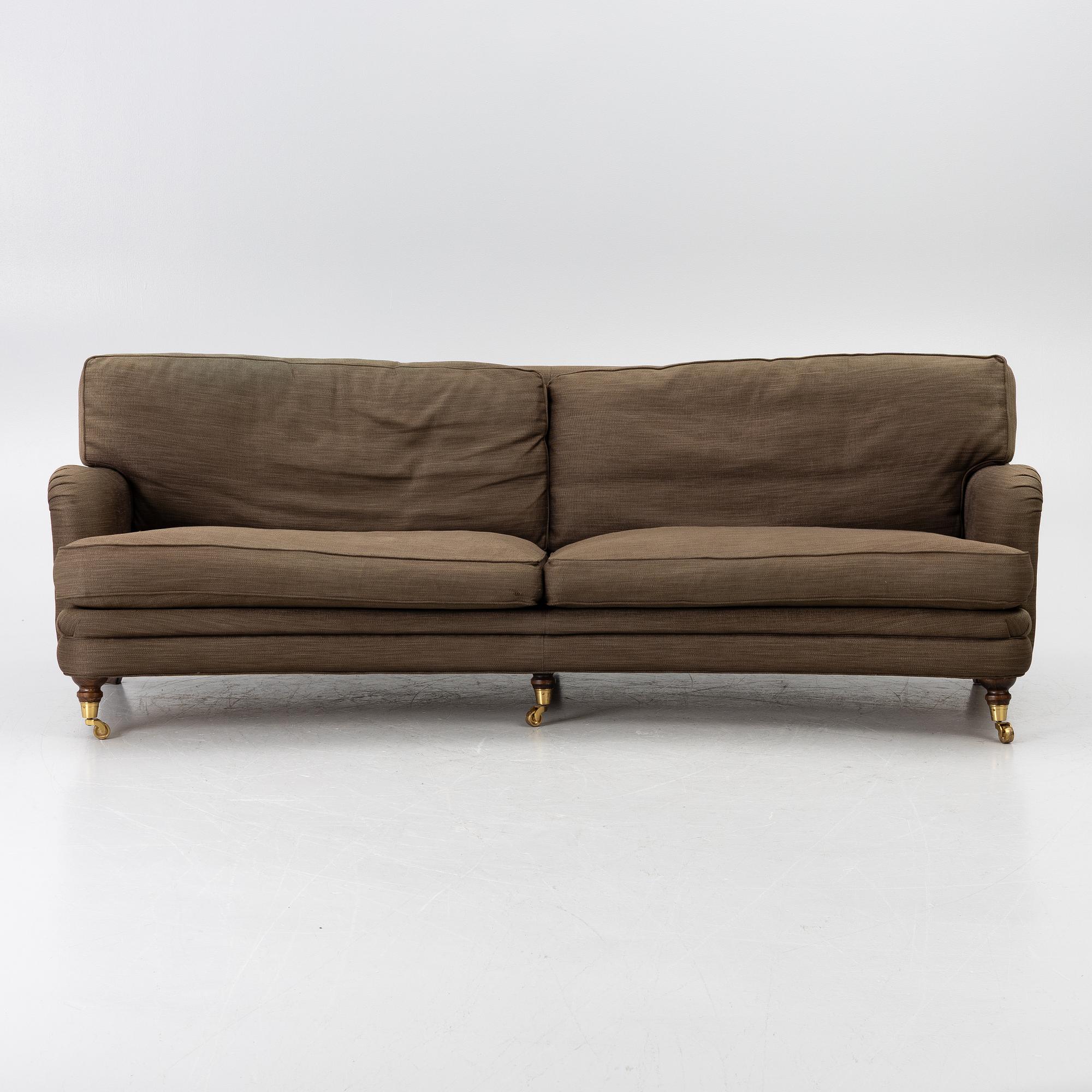 Arne Norell, A 'Julia' sofa, Norell Möbler, 2000s.