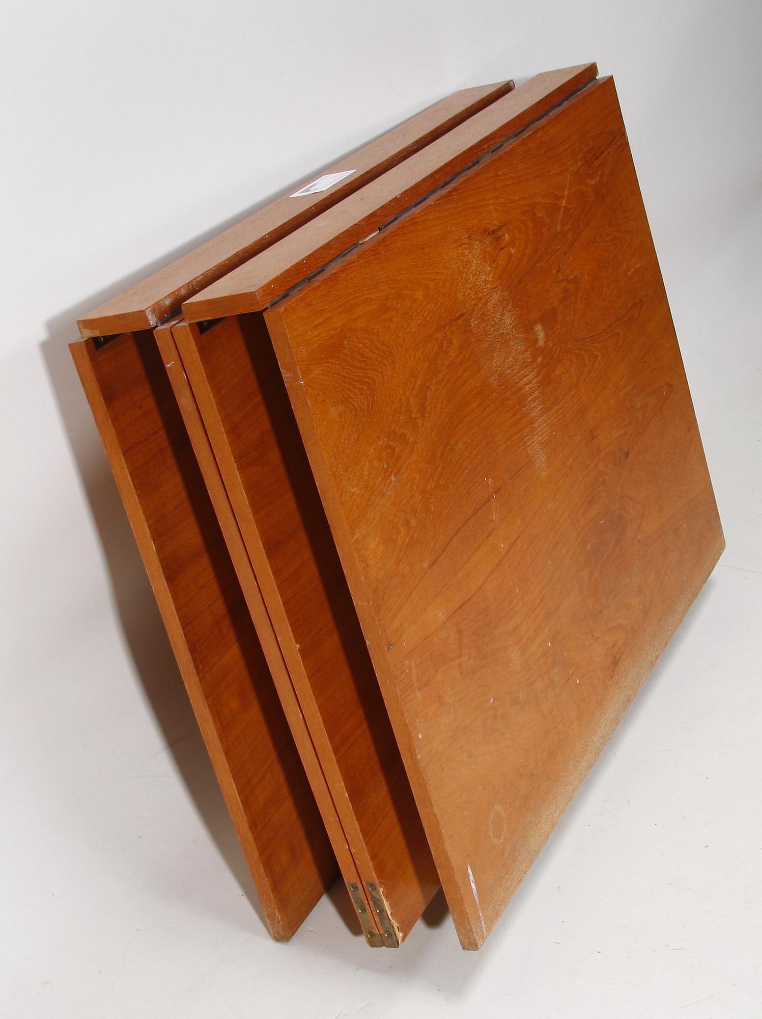 SLAGBORD, "Maria Flap", Bruno Mathsson. Formgivet 1936.