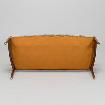 Möblemang, 8 delar, Empirestil, Ryssland, 1900-talets början.