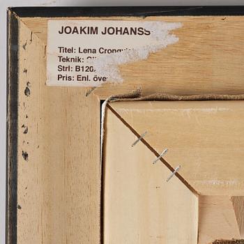 Joakim Johansson, "Lena Cronqvist".