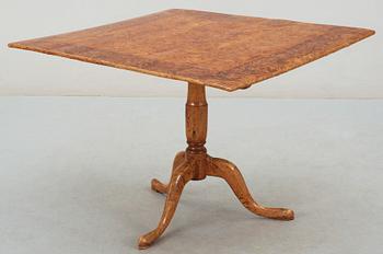 FÄLLBORD, tidigt 1800-tal.