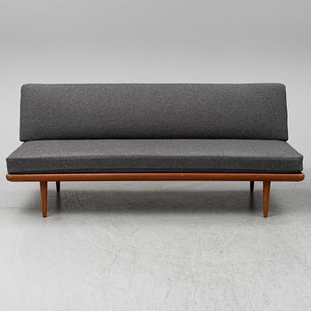 PETER HVIDT & ORLA MØLGAARD NIELSEN, sofa, "Minerva", mid 20th century.