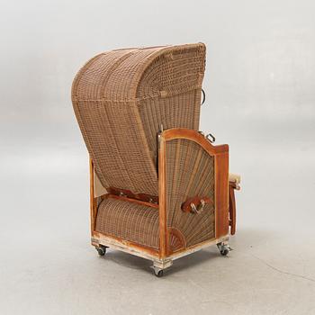 Deck sofa, "GL2000 Captain Seat", Mygind Design, Stockamöllan.