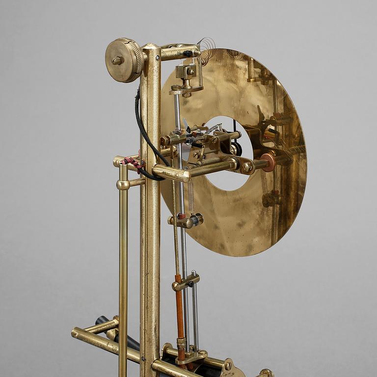 BORDSPENDYL, Bulle Patent, 1920-30-tal.