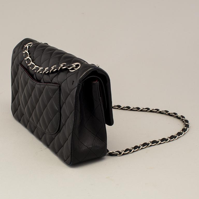 BAG, "Double Flap bag", Chanel, 2008-2009.