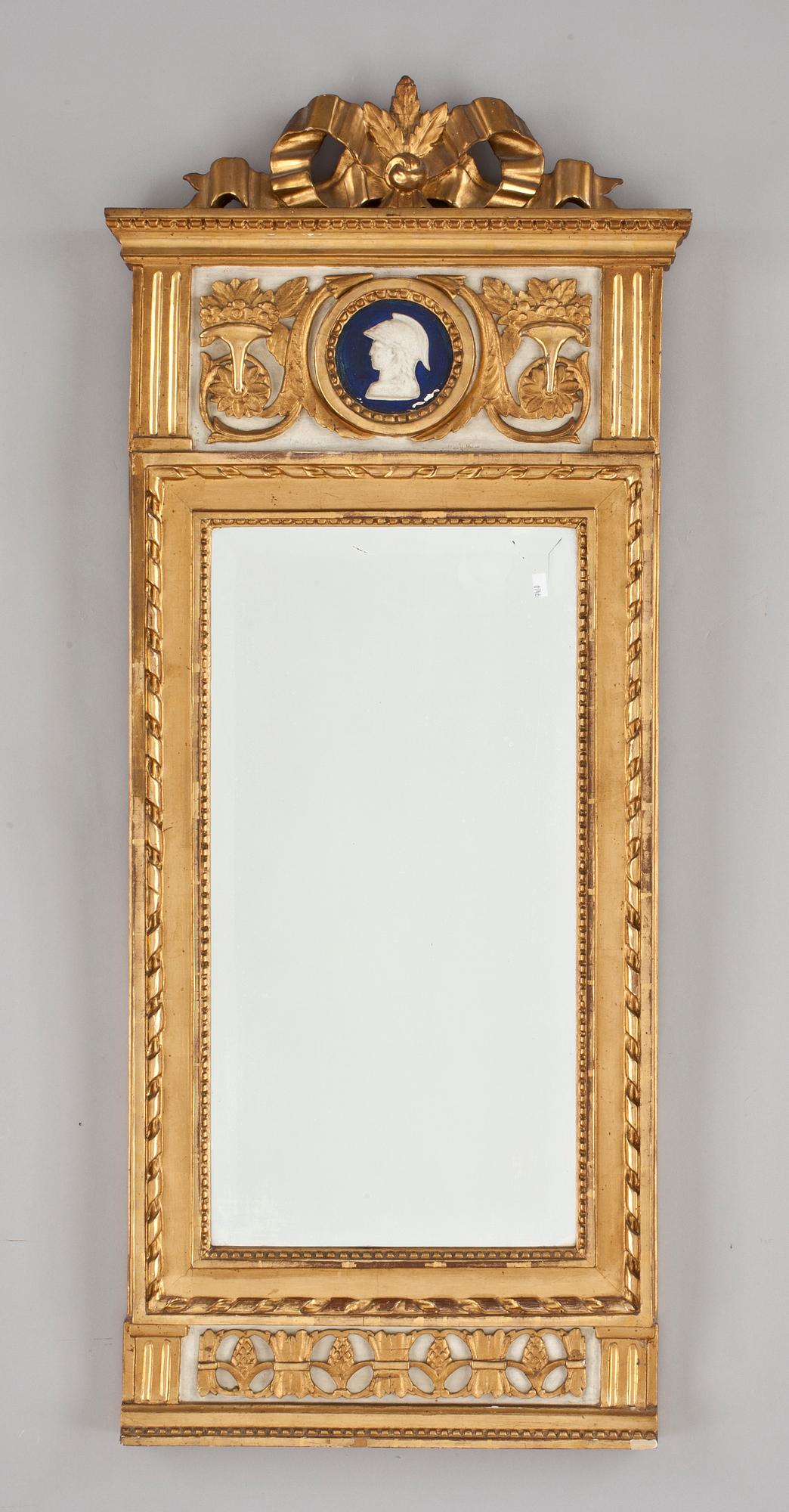 SPEGEL, Gustaviansk, 1700-tal.