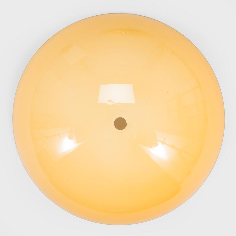 Vägglampor, 3, st,  beställningsarbete Idman 1943.