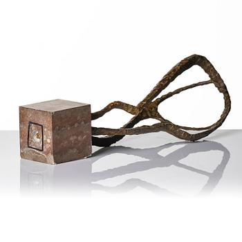 Christian Berg, "Pinjestammar III".