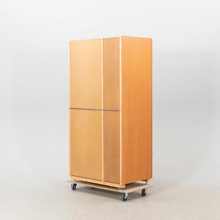Börge Mogensen & Grete Myer garderob 'Boligens Byggeskabe', 1960-tal.