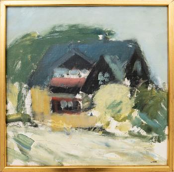 Gustav Arne, "House from Ven".
