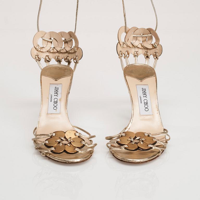 SKOR, Jimmy Choo.