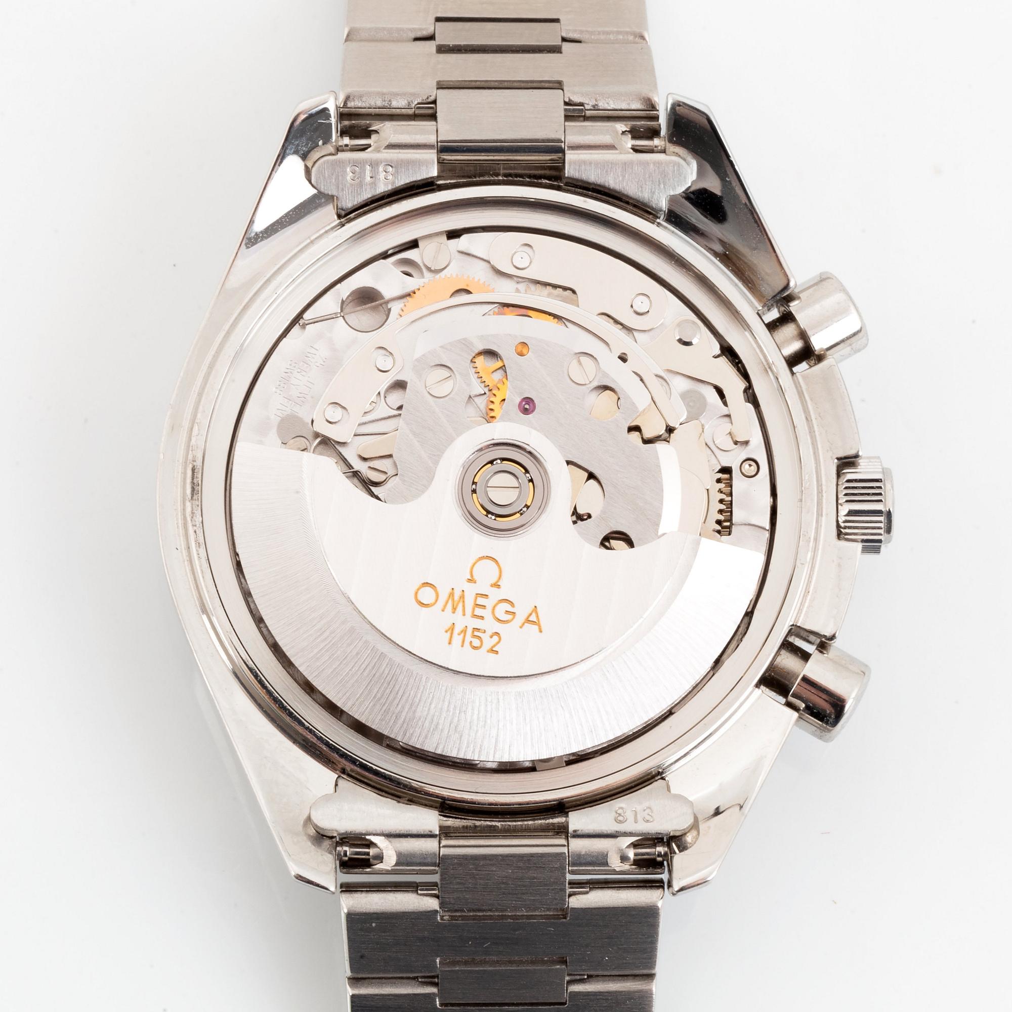 Omega, Speedmaster, kronograf, "Japan Market".