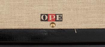 KARMSTOLAR, ett par, OPE möbler, Sverige, 1900-talets mitt.