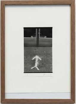 Dawid, Untitled, 1975.