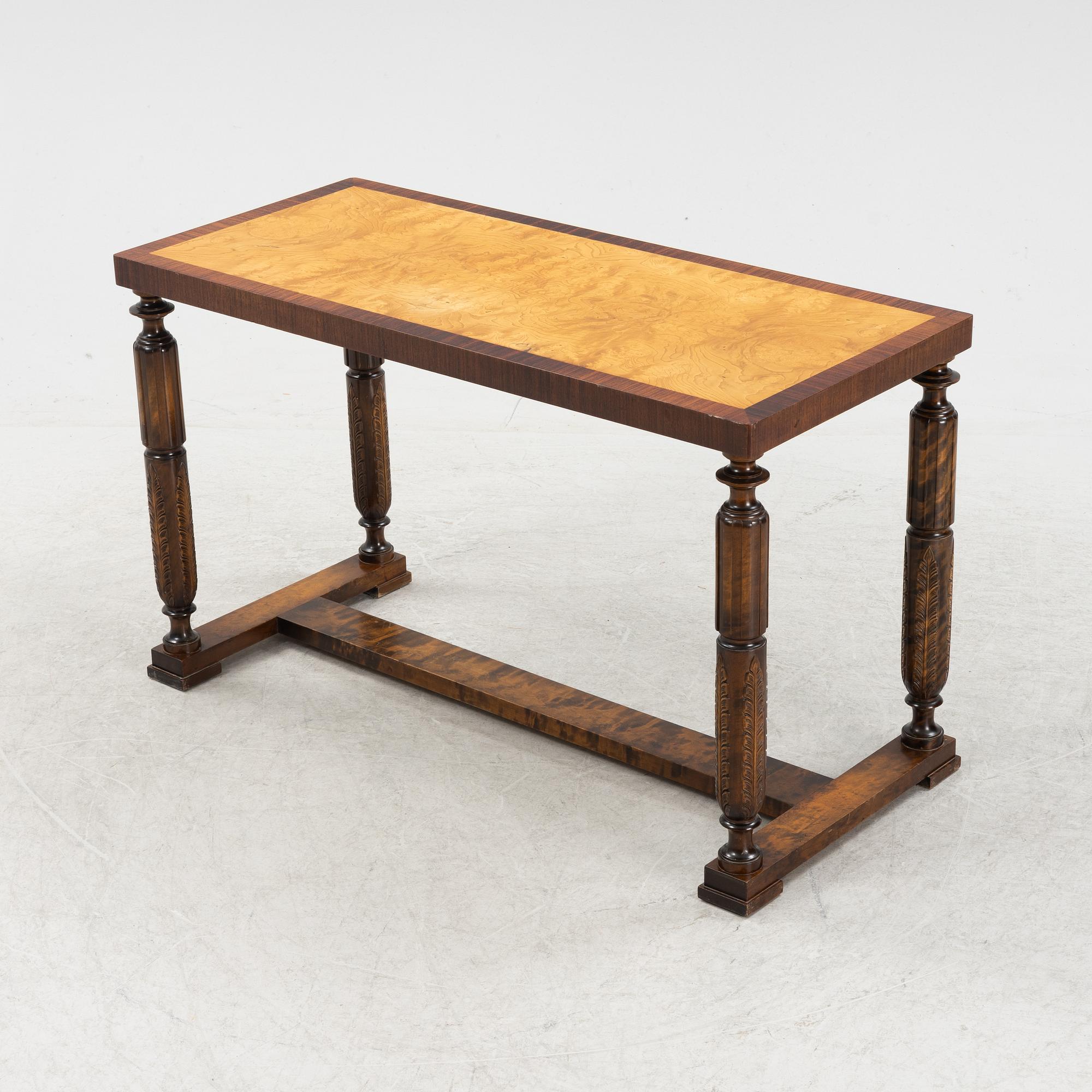 Bord, art deco, 1920-tal.