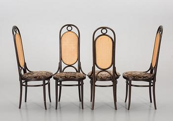 STOLAR, 8 st Thonet 79.