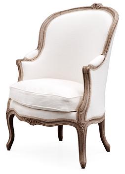 A Louis XV 18th Century bergere.