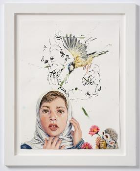 Linn Fernström, "Ge sökande".