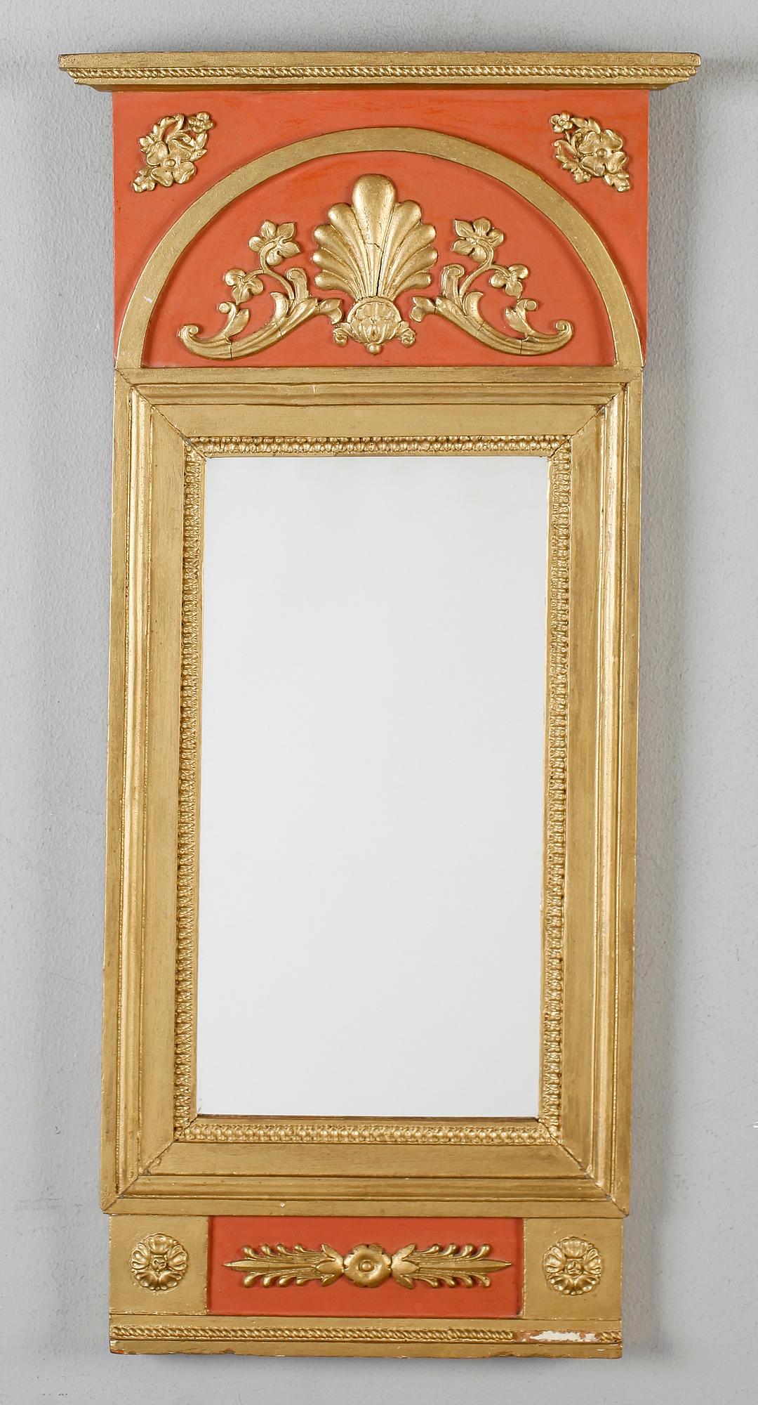 SPEGEL, empirestil, 1800-tal.