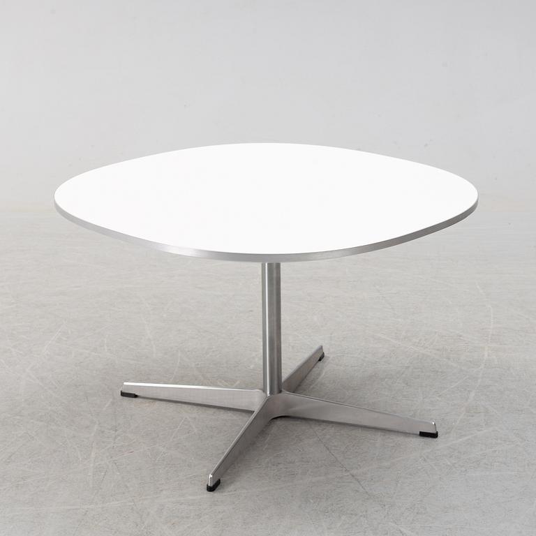PIET HEIN & BRUNO MATHSSON, "Superellips" coffeetable.