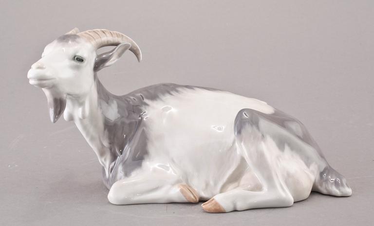 FIGURIN, porslin, Royal Copenhagen, Danmark.