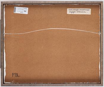 Ingegerd Torhamn, "Overlapping Tangents".