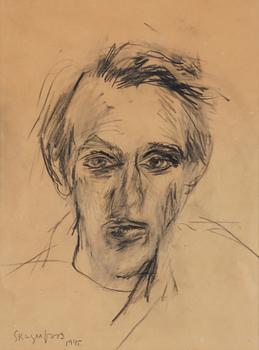 Olle Skagerfors, Portrait.