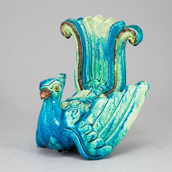 GUNNAR NYLUND, a stoneware figurine from Rörstrand.