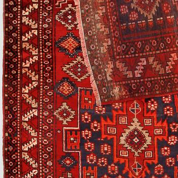MATTA, Kurd, ca 320 x 170 cm.