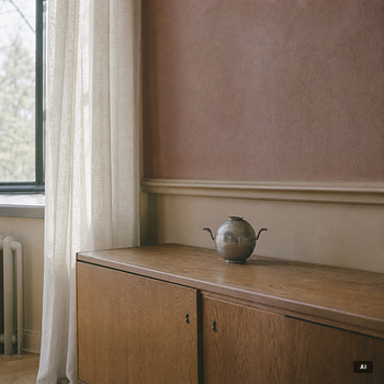 Sylvia Stave, vase with handles, model 5425, C.G. Hallberg, Stockholm, 1933.