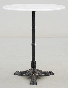 TRÄDGÅRDSBORD, 1900-tal.
