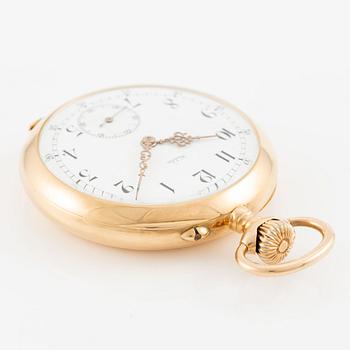 Halda, pocket watch, 50 mm.