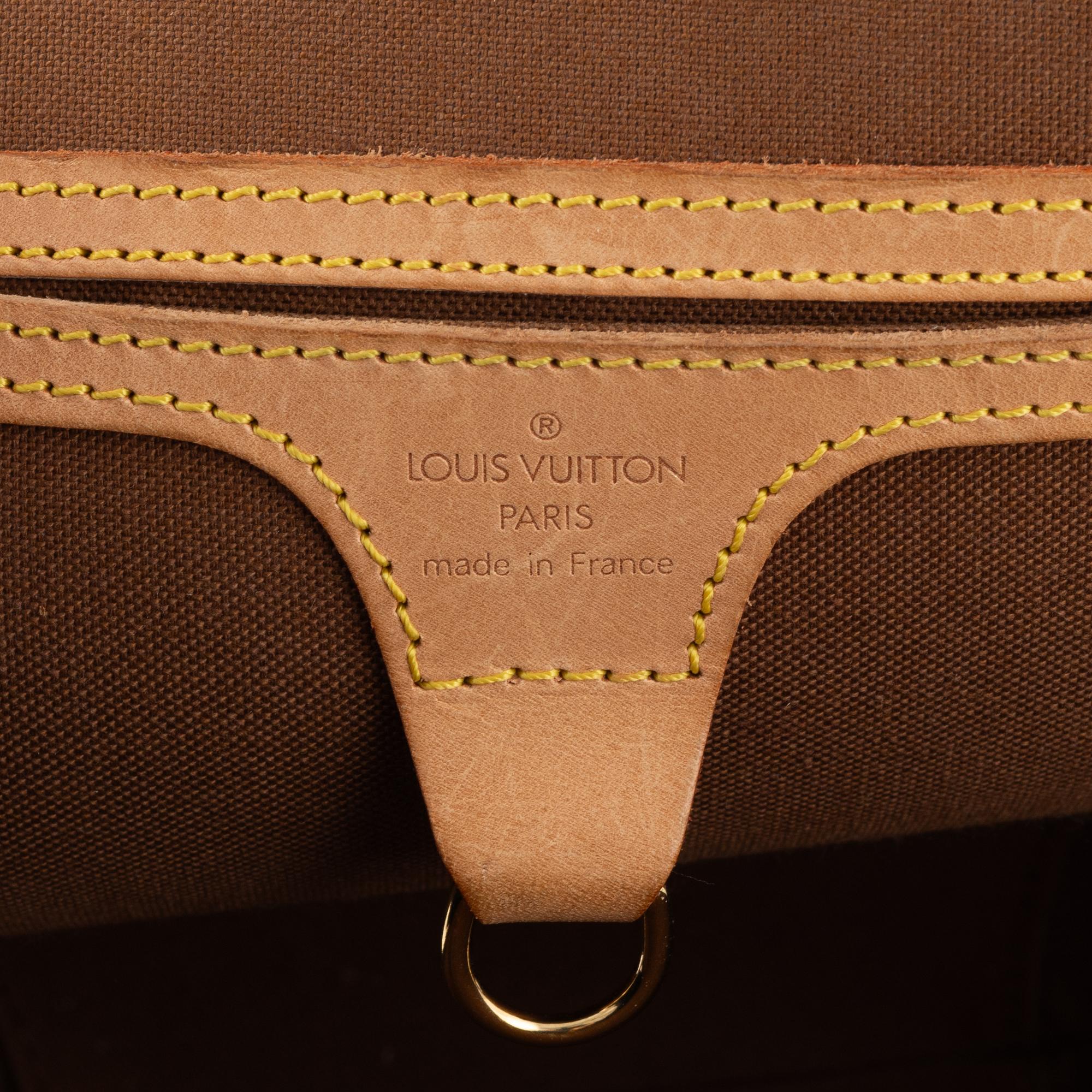 Louis Vuitton, "Sac a Dos", ryggsäck.