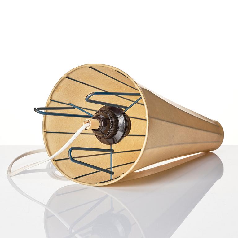 Hans Bergström, bordslampa, modell "736", ateljé Lyktan, Åhus 1940-50-tal.