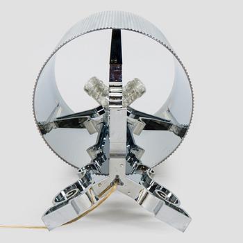 Ferruccio Laviani, pöytävalaisin, ”Bourgie”, Kartell, Italia.