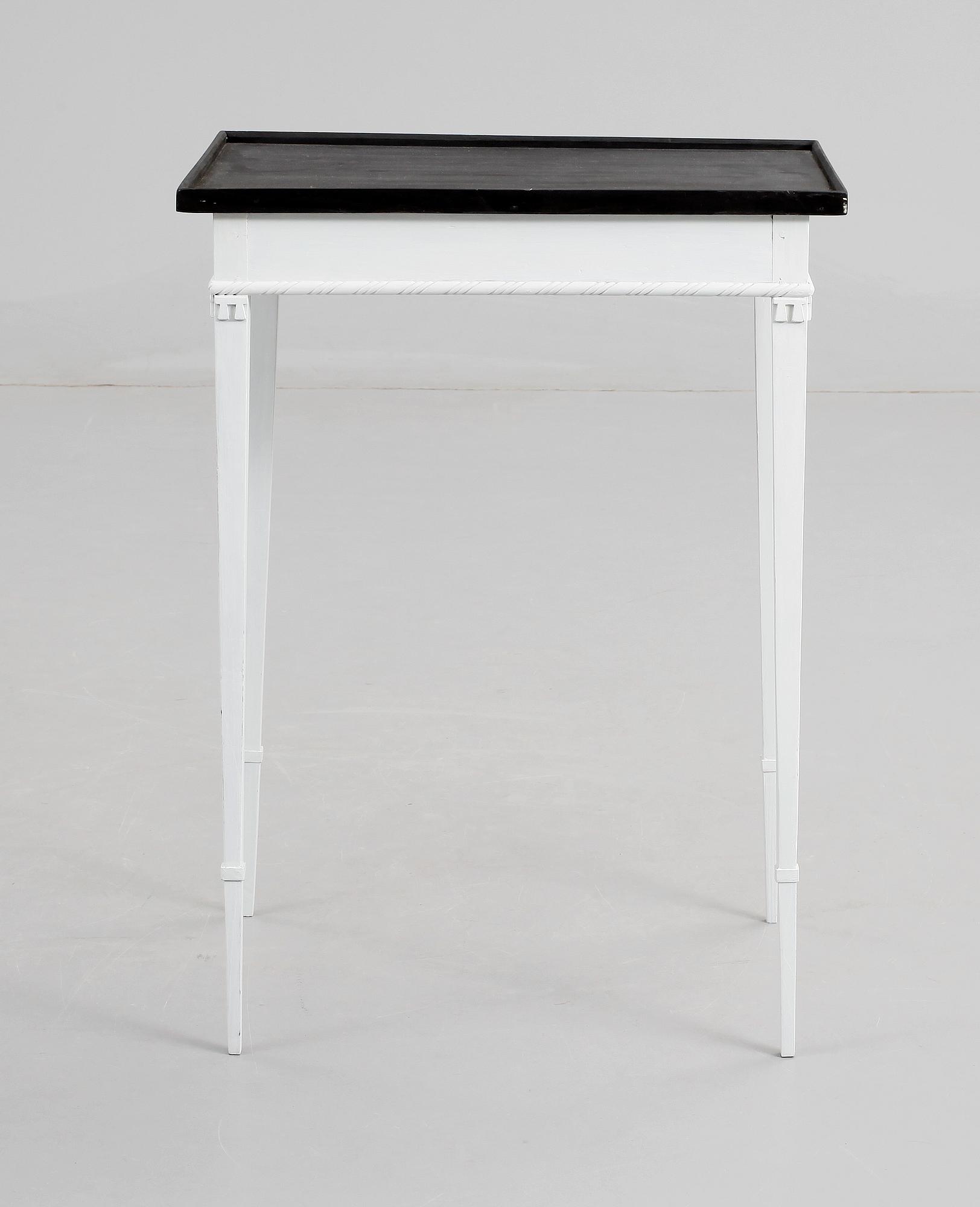 SYBORD, gustaviansk stil, 1800-tal.