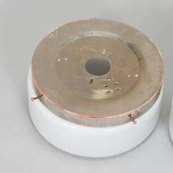 Paavo Tynell, A pair of 1930s ceiling light '2016', Taito.