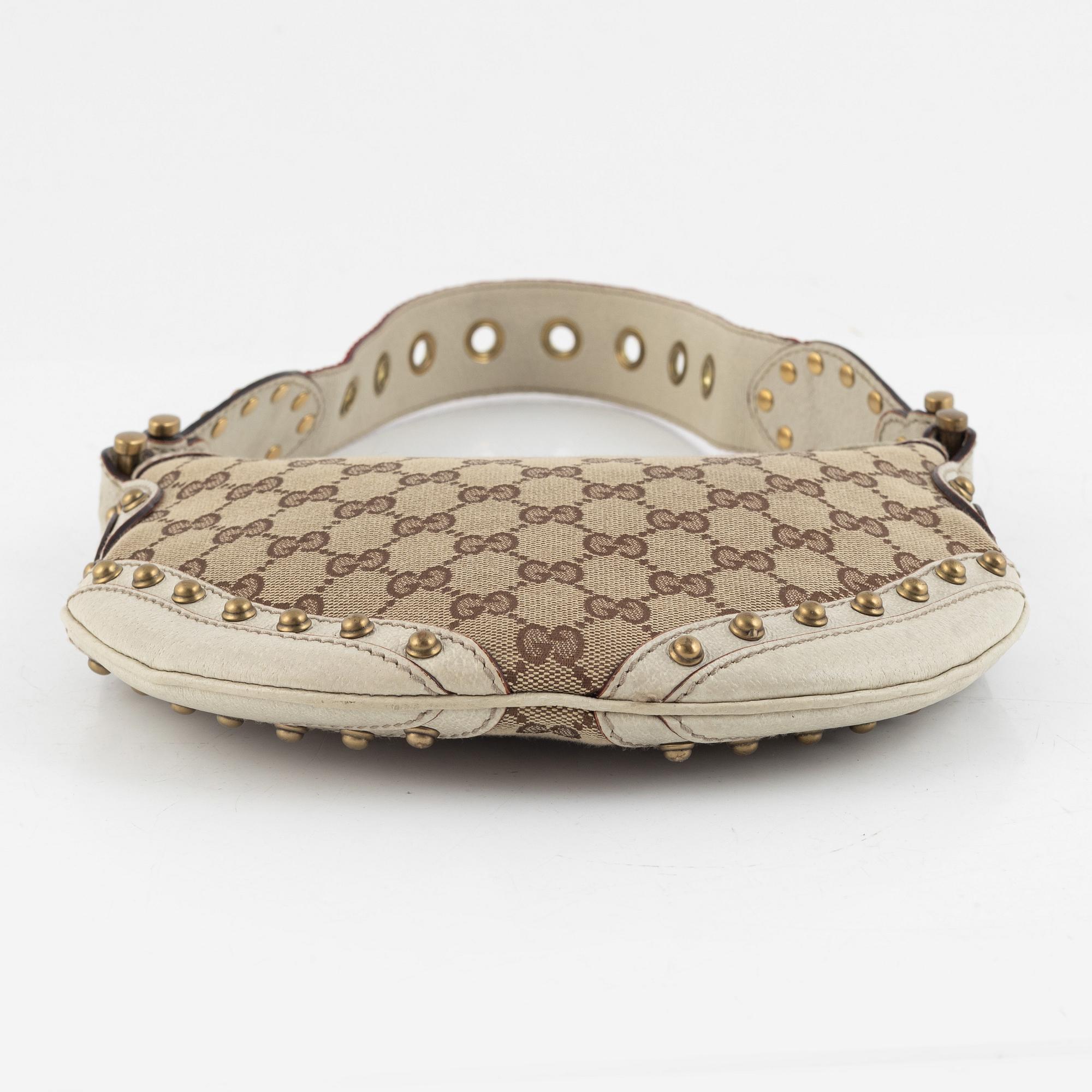 Gucci, bag, "Pelham Small".