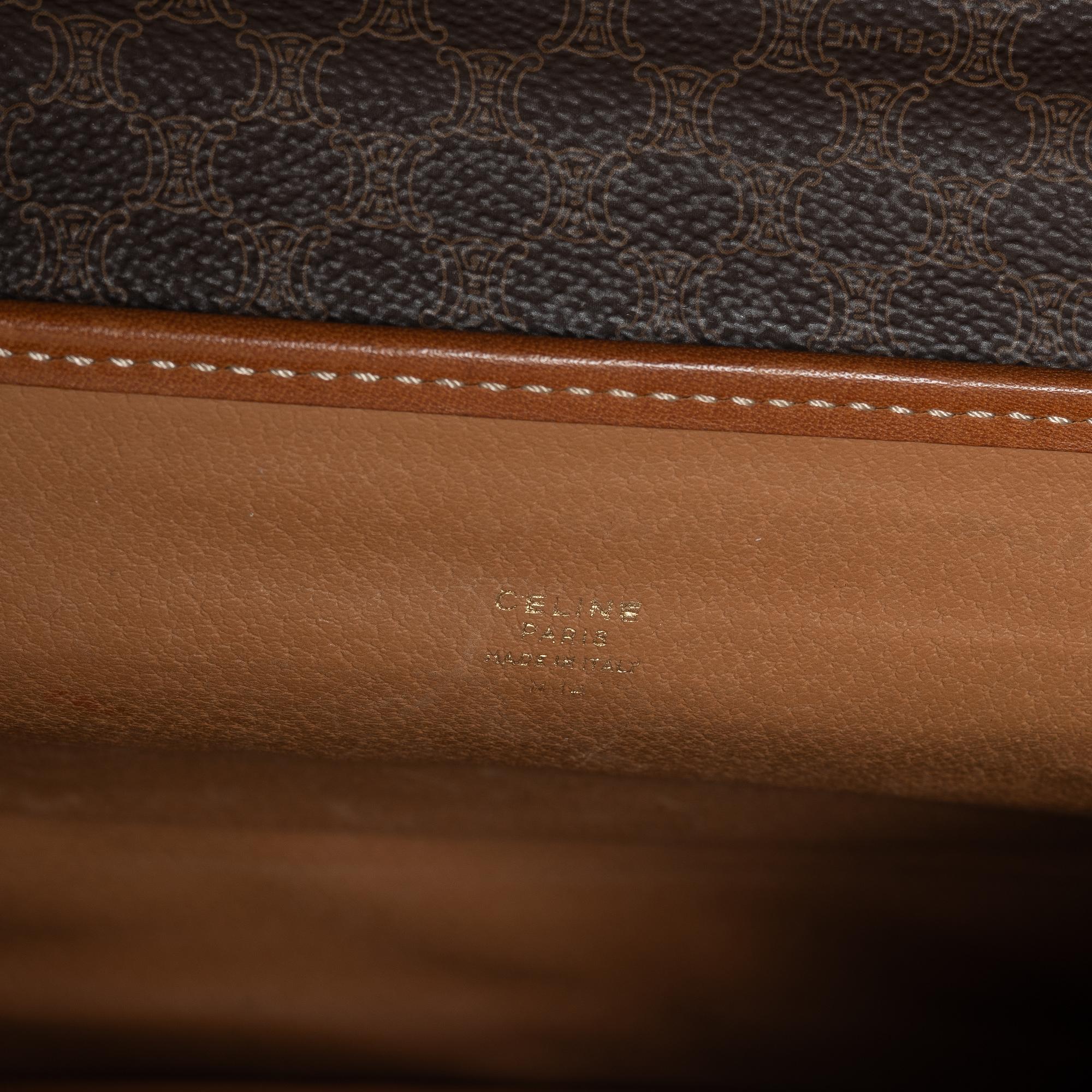 Céline, portfolio, vintage.