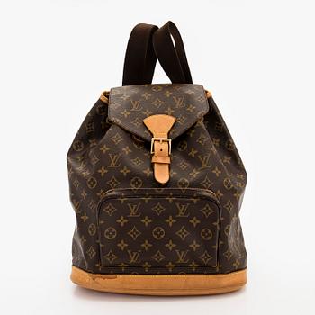Louis Vuitton, reppu, "Montsouris".