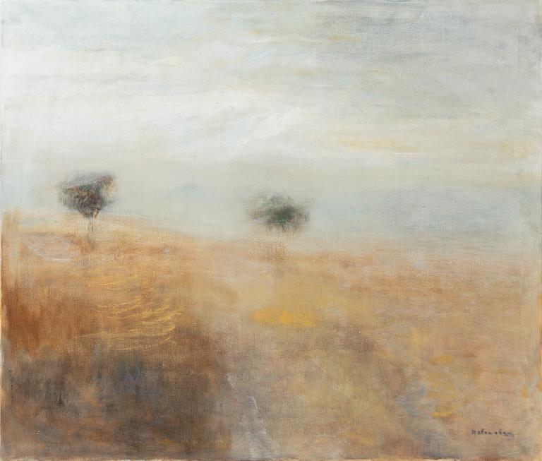 Ruben Heleander, "Heden mot havet".