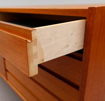 SIDEBOARD, 1900-talets andra hälft.